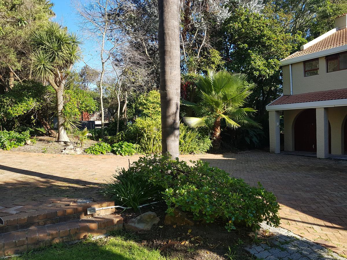 Te Amo Guesthouse Stellenbosch Exterior foto