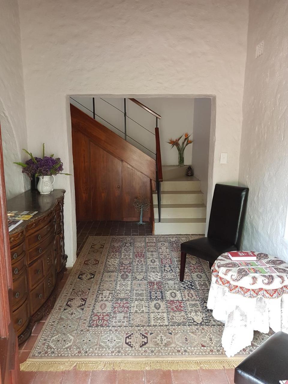 Te Amo Guesthouse Stellenbosch Exterior foto
