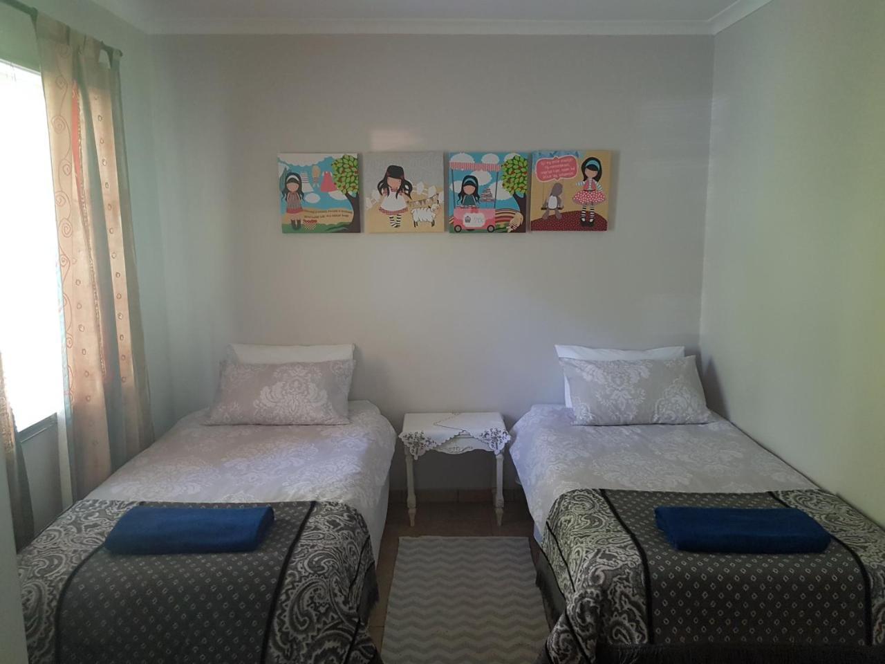 Te Amo Guesthouse Stellenbosch Exterior foto