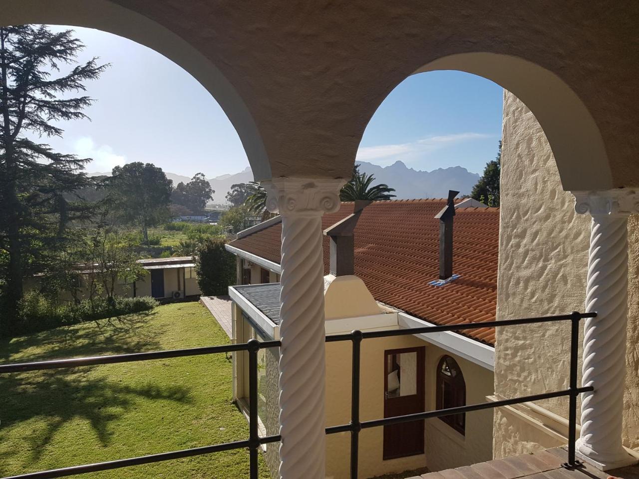 Te Amo Guesthouse Stellenbosch Exterior foto