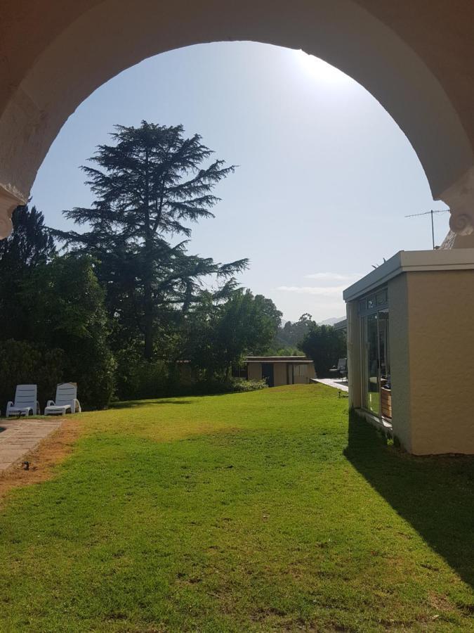 Te Amo Guesthouse Stellenbosch Exterior foto